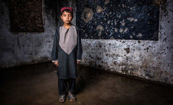 Violações graves contra crianças subiram 25% no ano passado, diz ONU